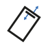 Built-in ventilation valve